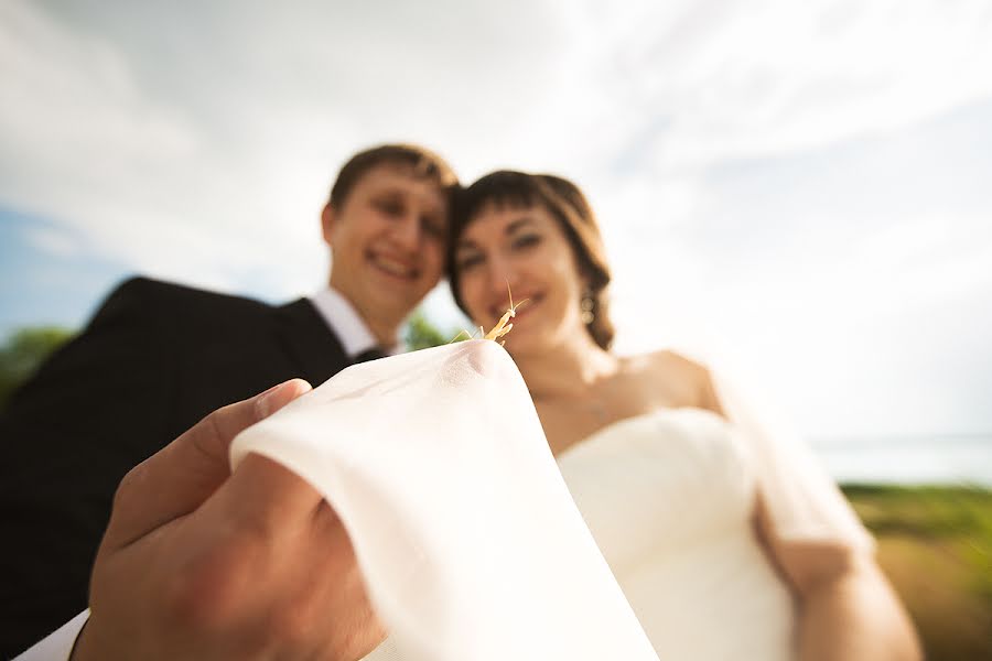 Fotografo di matrimoni Margarita Sarandi (margo201). Foto del 18 settembre 2016