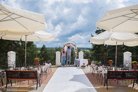 Fotógrafo de bodas Tatyana Milyutina (labrador). Foto del 27 de octubre 2016