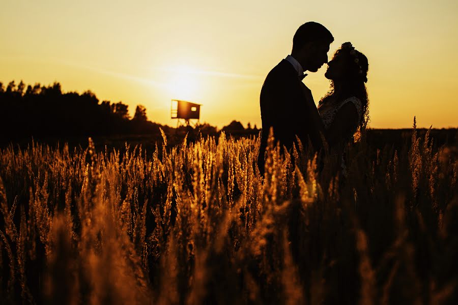 Wedding photographer Kamil Czernecki (czernecki). Photo of 20 September 2019