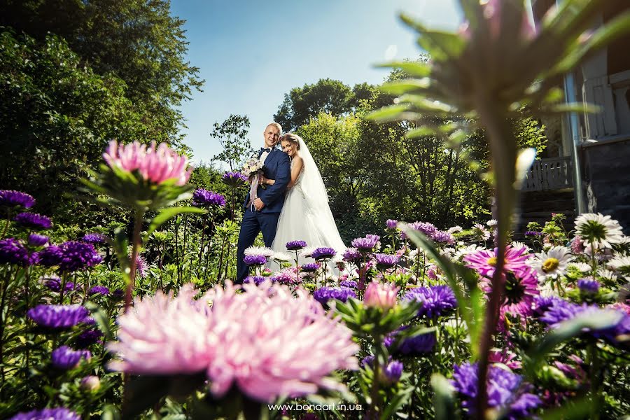 Fotograful de nuntă Bondar Viktor (bondart). Fotografia din 3 aprilie 2018