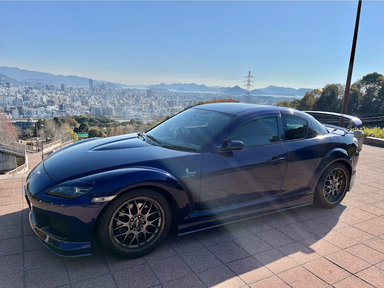 RX-8のドライブ♪に関するカスタム事例の投稿画像10枚目