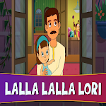 Cover Image of Download Lalla Lalla Lori kids poems: offline videos 4.1 APK