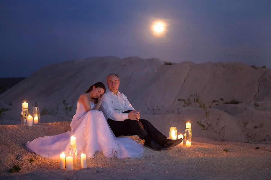 Fotógrafo de casamento Elvira Malteeva (malteevael). Foto de 27 de fevereiro 2016