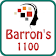 Barron's 1100 for GRE icon