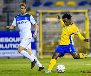 Union Saint-Gilloise : Percy Tau est bien là, un ailier prêté au RWDM