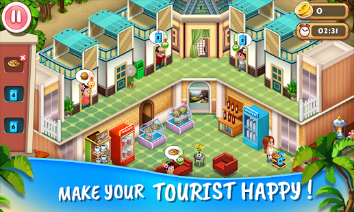 Resort Island Tycoon (Mod)