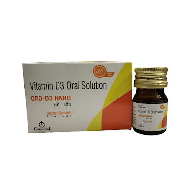 Nanoferol Sugar Free Butterscotch Oral Solution 5 Ml