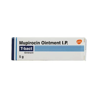 Et-Bact 2%W/W Ointment 5Gm