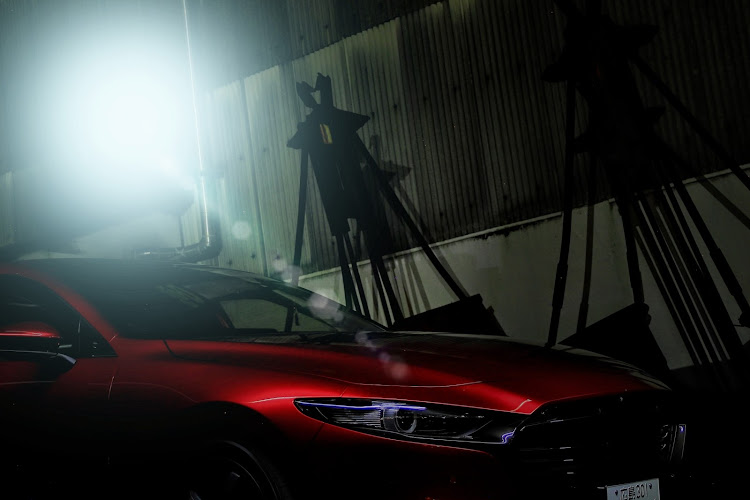 MAZDA3の広島・投稿の秋・夕活・夜活・星空撮影練習中・表現が古い🤣に関するカスタム事例の投稿画像9枚目
