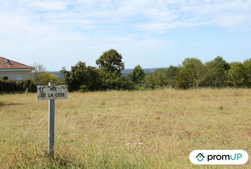  Vente Terrain à bâtir - 9 582m² à Nontron (24300) 