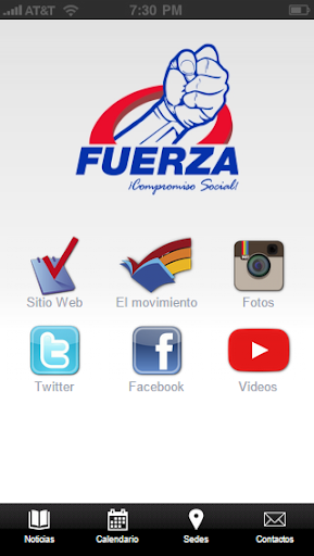 FUERZA ¡Compromiso Social