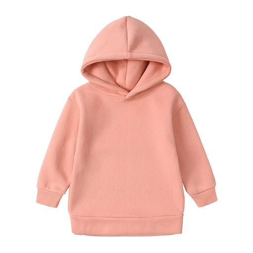 Title 21, Thick Autumn And Winter Clothes Childrens Pull...