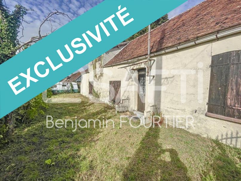 Vente maison 6 pièces 133 m² à Bray-sur-Seine (77480), 80 000 €