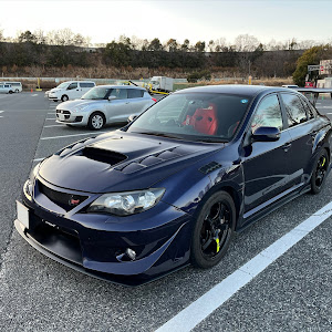 インプレッサ WRX STI GVF