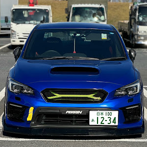 WRX STI VAB