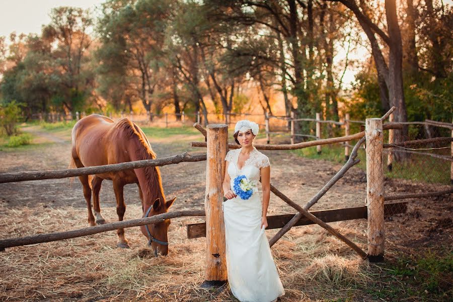 Wedding photographer Vladimir Kanyuka (kanuyka). Photo of 20 April 2016