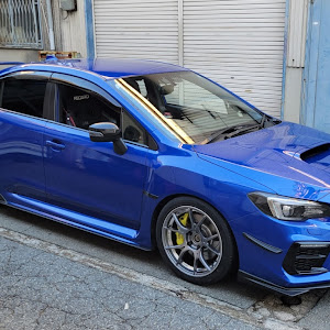 WRX STI VAB