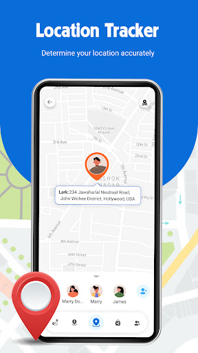 Screenshot Phone Tracker and GPS Location