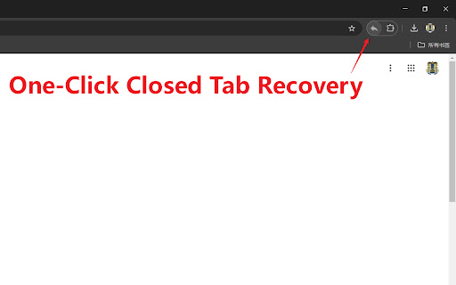 Recover Closed Tab