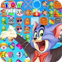 Toon Cat Match - Puzzle Blast