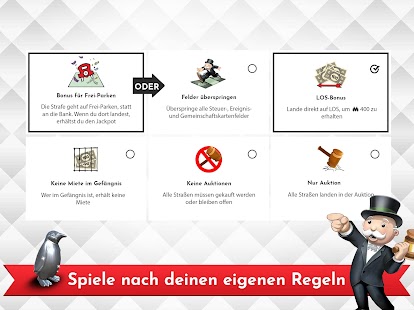 Monopoly - Mobile Brettspiel Klassiker von Hasbro! Screenshot