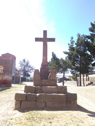 Cruz De La Inquisicion Chucuito