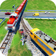 Train Simulator Uphill Rail Drive 2017  Icon