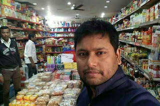 rajnish kumar at New Madaan Super Market, Sector 21,  photos