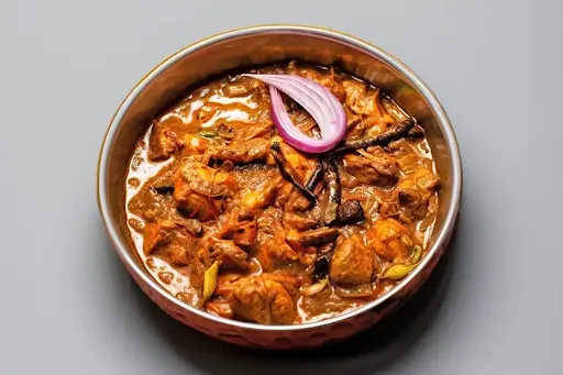 Boneless Chicken Nihari