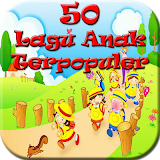 50 Lagu Anak Terpopuler