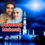 Cover Image of Download Jumma Mubarak Frames 1.0 APK