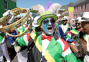 Though marginalised under apartheid, Kaaps was celebrated on occasions  such as  Tweede Nuwejaar, when   the Kaapse Klopse perform.

