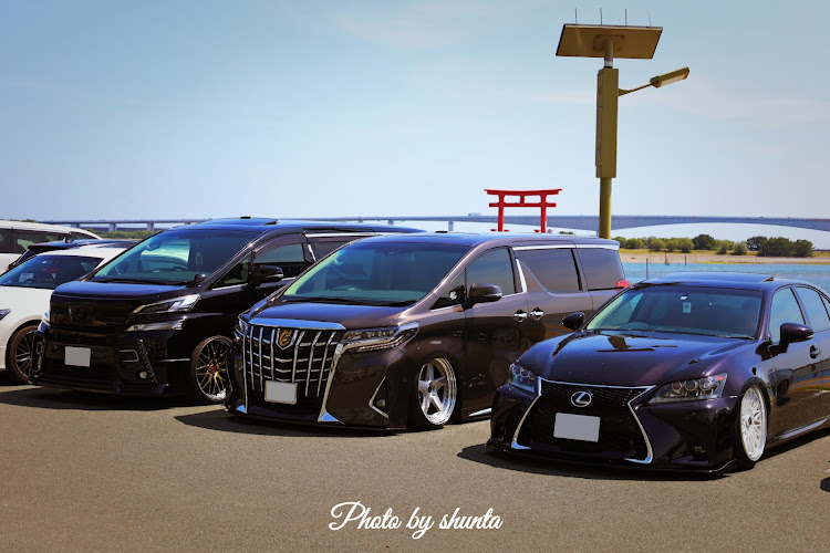 GSのセダンコラボ・LEXUS乗りの方よろしくお願いいたします✨・洗車好きと繋がりたい・洗車が趣味に関するカスタム事例の投稿画像3枚目