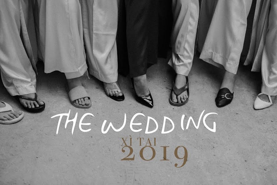 Wedding photographer Lee Thanh (thanhlee). Photo of 4 October 2019