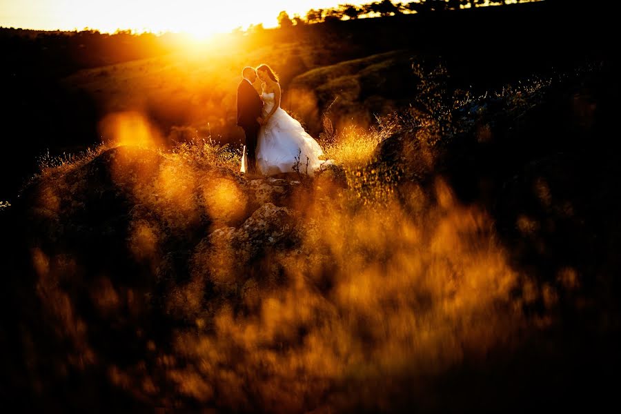 Fotografo di matrimoni Marius Barbulescu (mariusbarbulescu). Foto del 7 novembre 2018