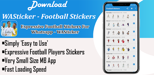 WASticker - Football Stickers