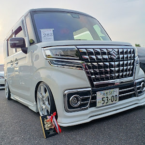 スペーシアカスタム MK53S