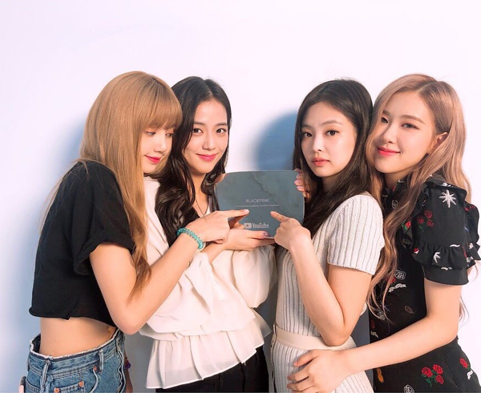 BLACKPINK Becomes First K-Pop Group With Over 400 Million Views On 3 ...