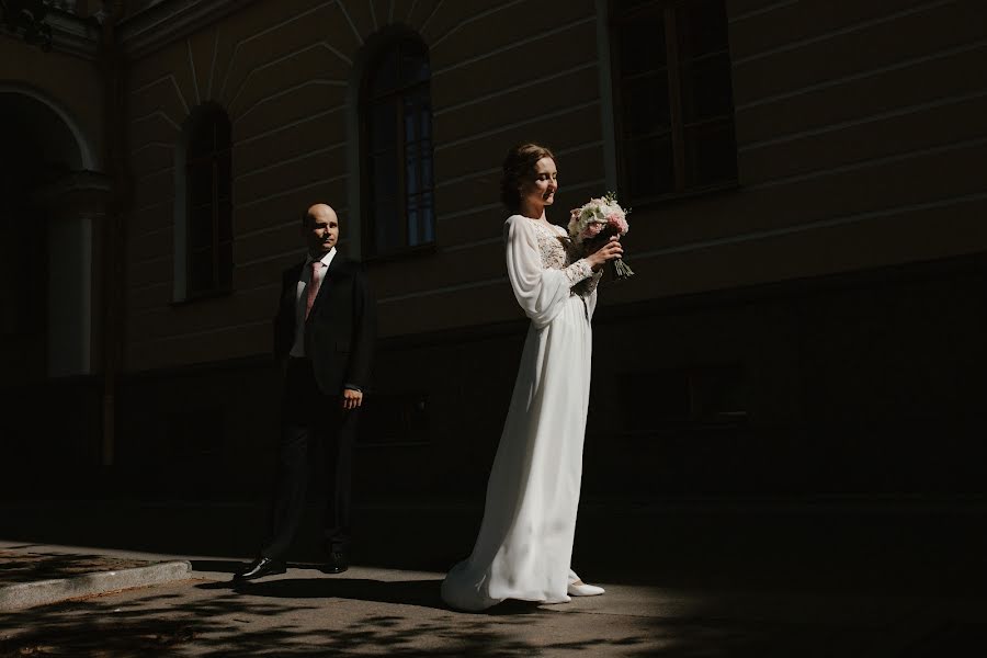 Fotógrafo de casamento Sergey Slesarchuk (svs-svs). Foto de 4 de junho 2022