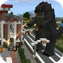 Big Godzilla Mod for MCPE 4.3 APK Скачать