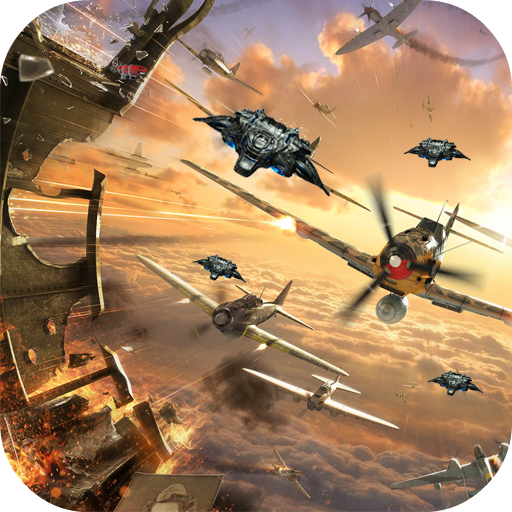 War Plane Combat 模擬 App LOGO-APP開箱王