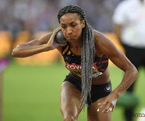 Nafissatou Thiam redresse la barre, avec un record personnel