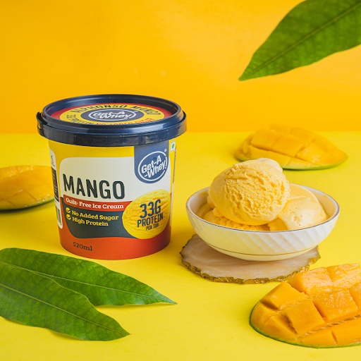 Mango Ice Cream [125ml]