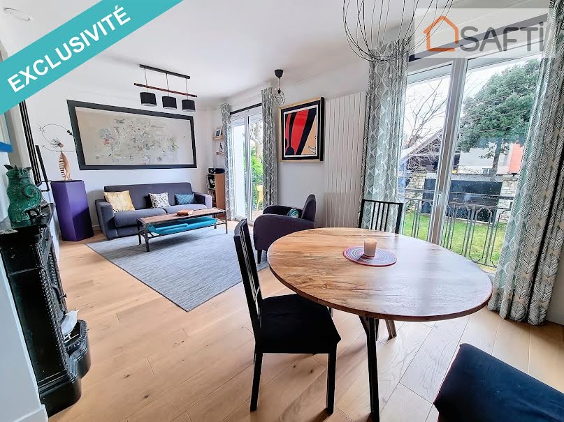 Vente maison 5 pièces 104 m² à Saint-maur-des-fosses (94100), 749 000 €