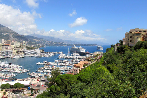 Wandering Around Monaco 2014