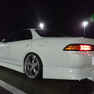 マークII JZX90