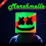 Cover Image of Télécharger Marshmello Best Song - Offline 2019 1.8 APK