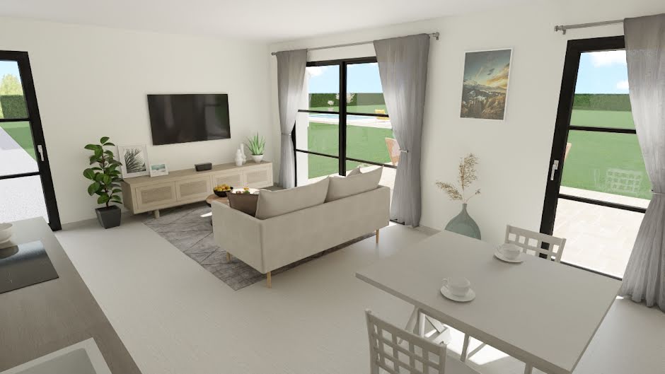Vente maison neuve 3 pièces 70 m² à Assat (64510), 185 000 €