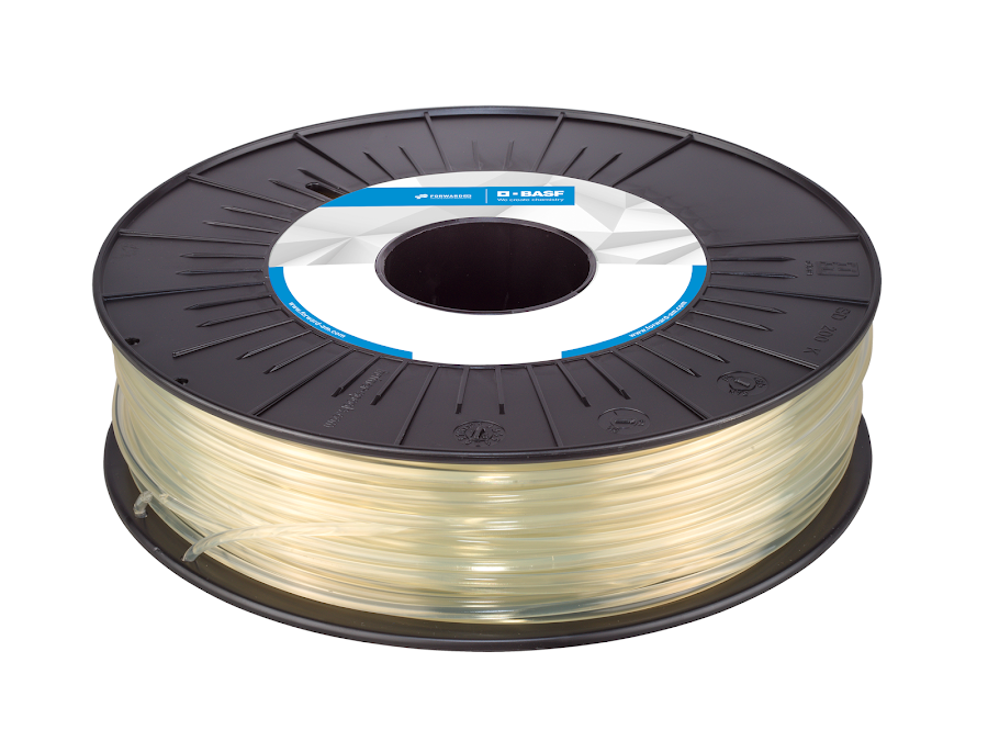 BASF Natural Ultrafuse PRO1 Tough PLA Filament - 1.75mm (0.75kg)