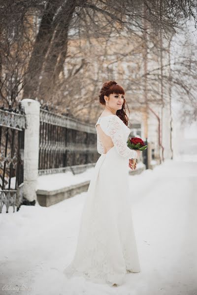 Wedding photographer Aleksey Boyarkin (alekseyboyar). Photo of 2 December 2016